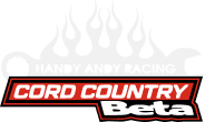 Cord Country Beta Logo
